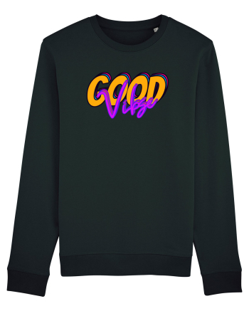 Good vibse  Black