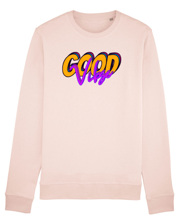 Good vibse  Candy Pink