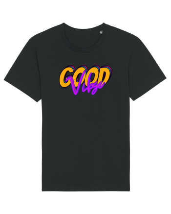 Good vibse  Black