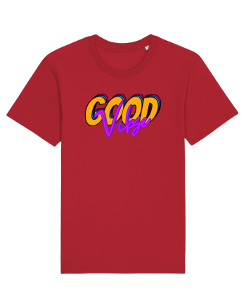 Good vibse  Red