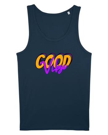 Good vibse  Navy