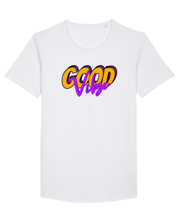 Good vibse  White