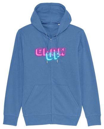 Glow up Bright Blue