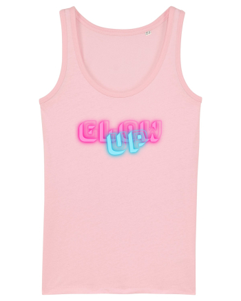Glow up Cotton Pink