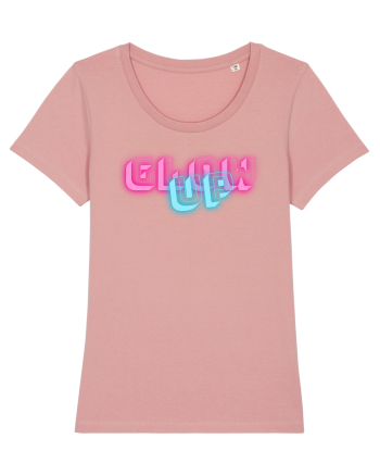 Glow up Canyon Pink