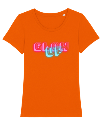 Glow up Bright Orange
