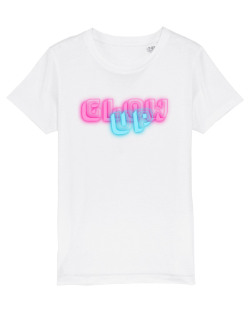 Glow up White