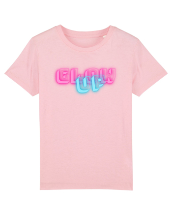 Glow up Cotton Pink