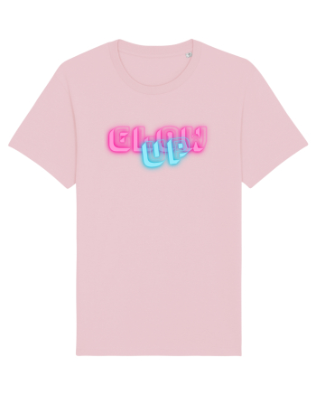 Glow up Cotton Pink