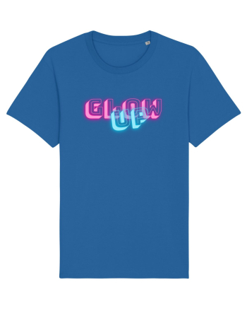 Glow up Royal Blue