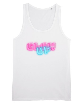Glow up White