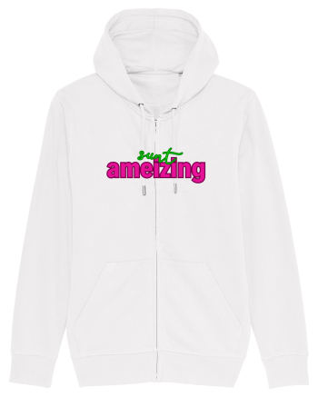 Sunt ameizing  White