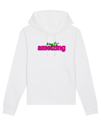 Sunt ameizing  White