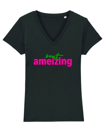 Sunt ameizing  Black