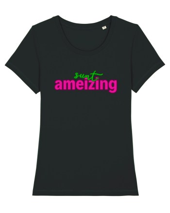 Sunt ameizing  Black
