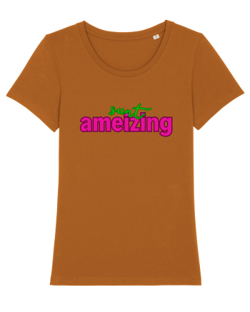 Sunt ameizing  Roasted Orange