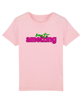 Sunt ameizing  Cotton Pink