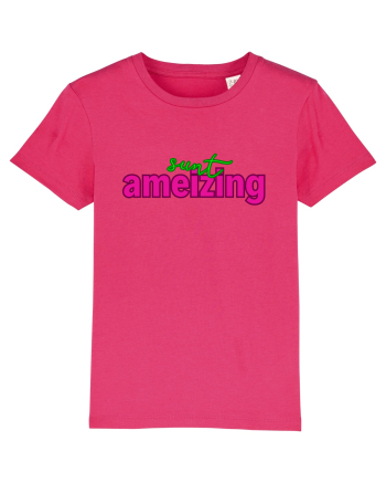 Sunt ameizing  Raspberry