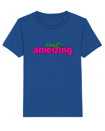 Sunt ameizing  Majorelle Blue
