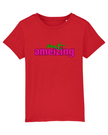 Sunt ameizing  Red