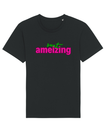 Sunt ameizing  Black