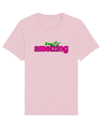 Sunt ameizing  Cotton Pink
