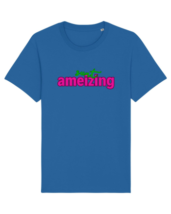 Sunt ameizing  Royal Blue