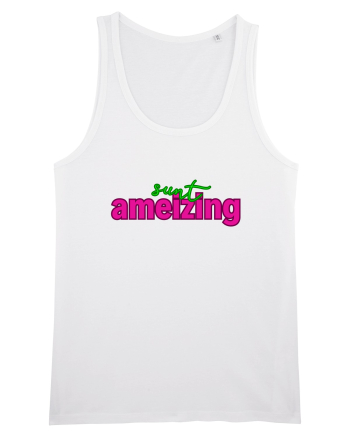 Sunt ameizing  White