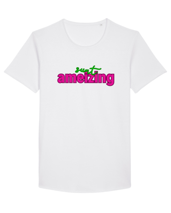 Sunt ameizing  White