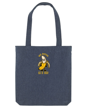 MA BUCUR CA TE VAD!  - BANANA BUCUROASA Midnight Blue