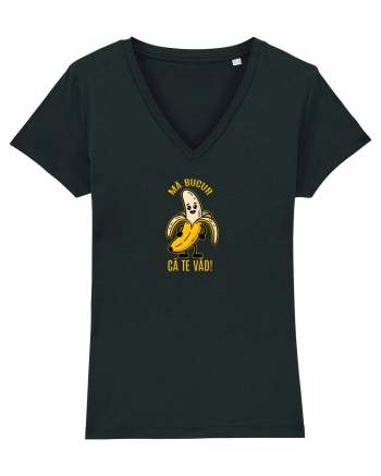 MA BUCUR CA TE VAD!  - BANANA BUCUROASA Black