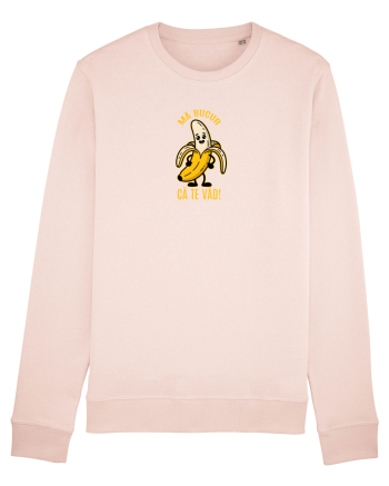 MA BUCUR CA TE VAD!  - BANANA BUCUROASA Candy Pink