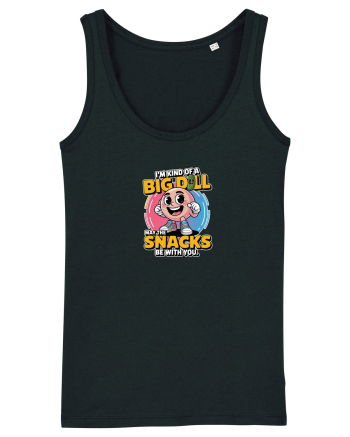 BIG DILL - MAY THE SNACKS BE WITH YOU! Black