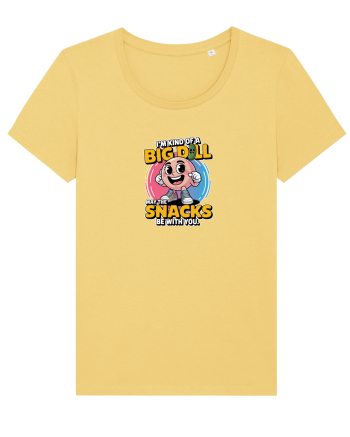 BIG DILL - MAY THE SNACKS BE WITH YOU! Jojoba