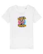 BIG DILL - MAY THE SNACKS BE WITH YOU! Tricou mânecă scurtă  Copii Mini Creator