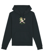 BROCCO LEE - ARTE MARTIALE - BROCCOLI Hanorac Unisex Drummer