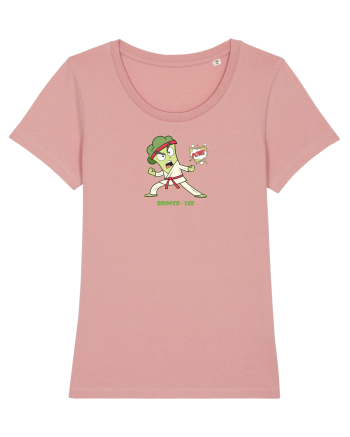 BROCCO LEE - ARTE MARTIALE - BROCCOLI Canyon Pink