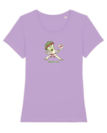 BROCCO LEE - ARTE MARTIALE - BROCCOLI Lavender Dawn