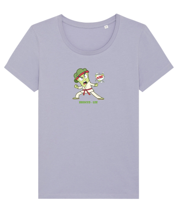 BROCCO LEE - ARTE MARTIALE - BROCCOLI Lavender