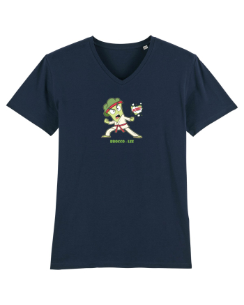 BROCCO LEE - ARTE MARTIALE - BROCCOLI French Navy
