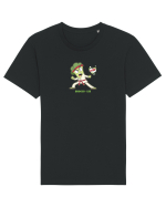 BROCCO LEE - ARTE MARTIALE - BROCCOLI Tricou mânecă scurtă Unisex Rocker