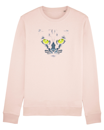 PISICA OCHI VERZI Candy Pink