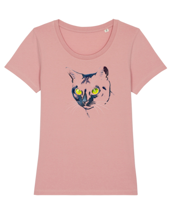 PISICA OCHI VERZI 2 Canyon Pink