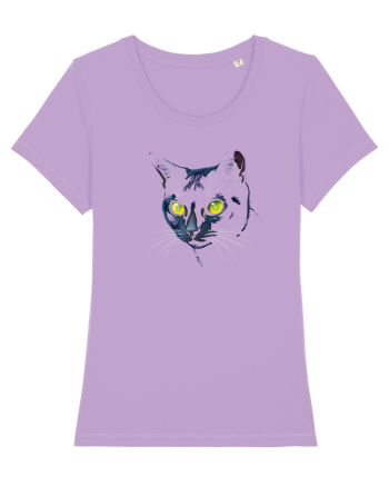 PISICA OCHI VERZI 2 Lavender Dawn