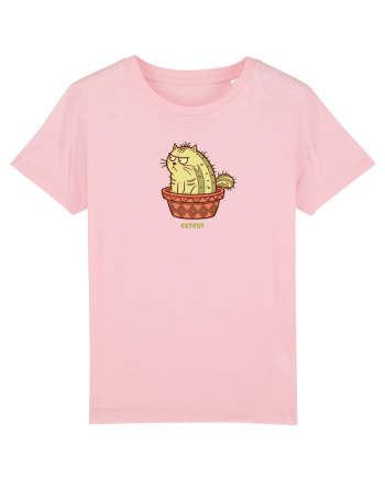 CATCUS - PISICA CACTUS Cotton Pink