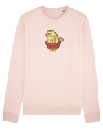 CATCUS - PISICA CACTUS Bluză mânecă lungă Unisex Rise