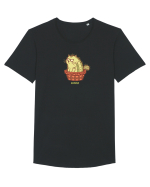 CATCUS - PISICA CACTUS Tricou mânecă scurtă guler larg Bărbat Skater