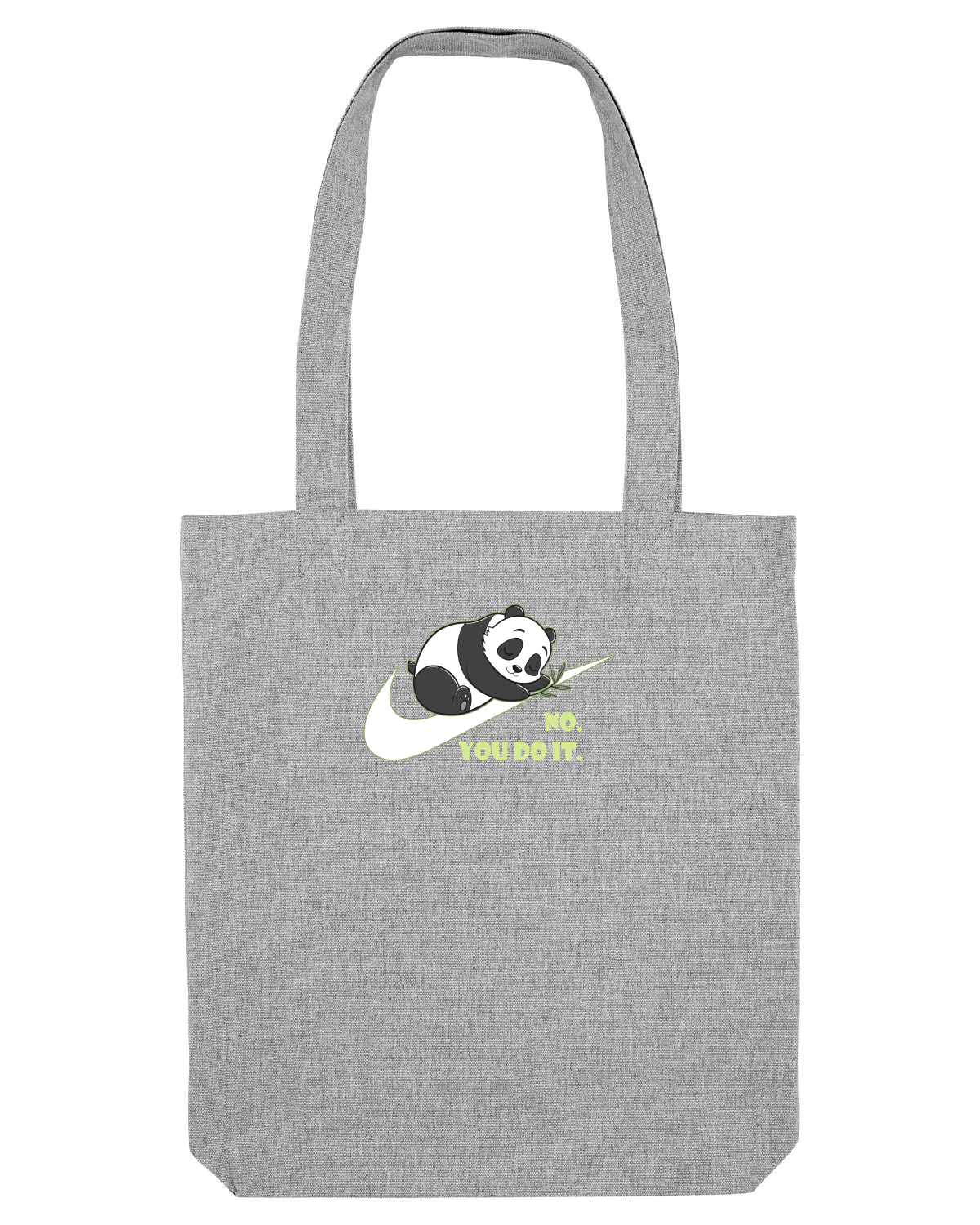 Sacoșă textilă Heather Grey