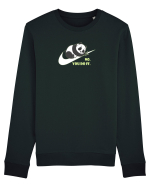 NO. YOU DO IT. - PANDA SOMNOROS / LENES Bluză mânecă lungă Unisex Rise