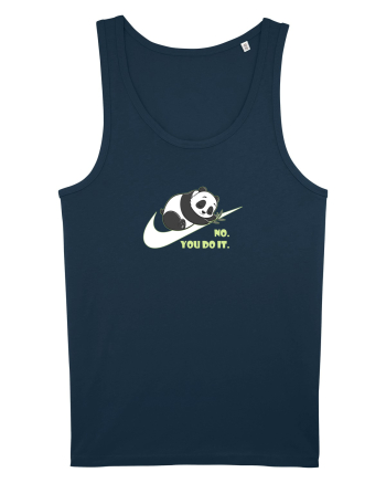 NO. YOU DO IT. - PANDA SOMNOROS / LENES Navy
